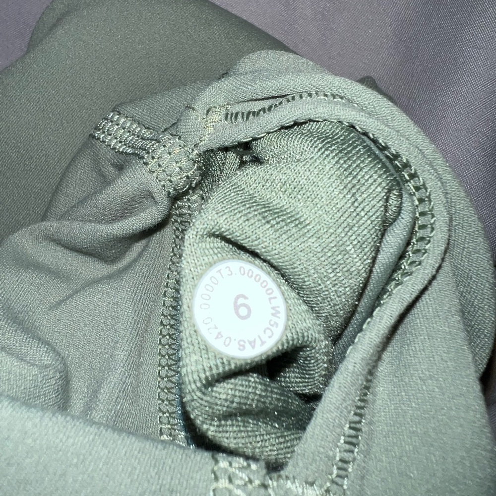 Mint Green Lululemon Pants - Picture 3 of 3